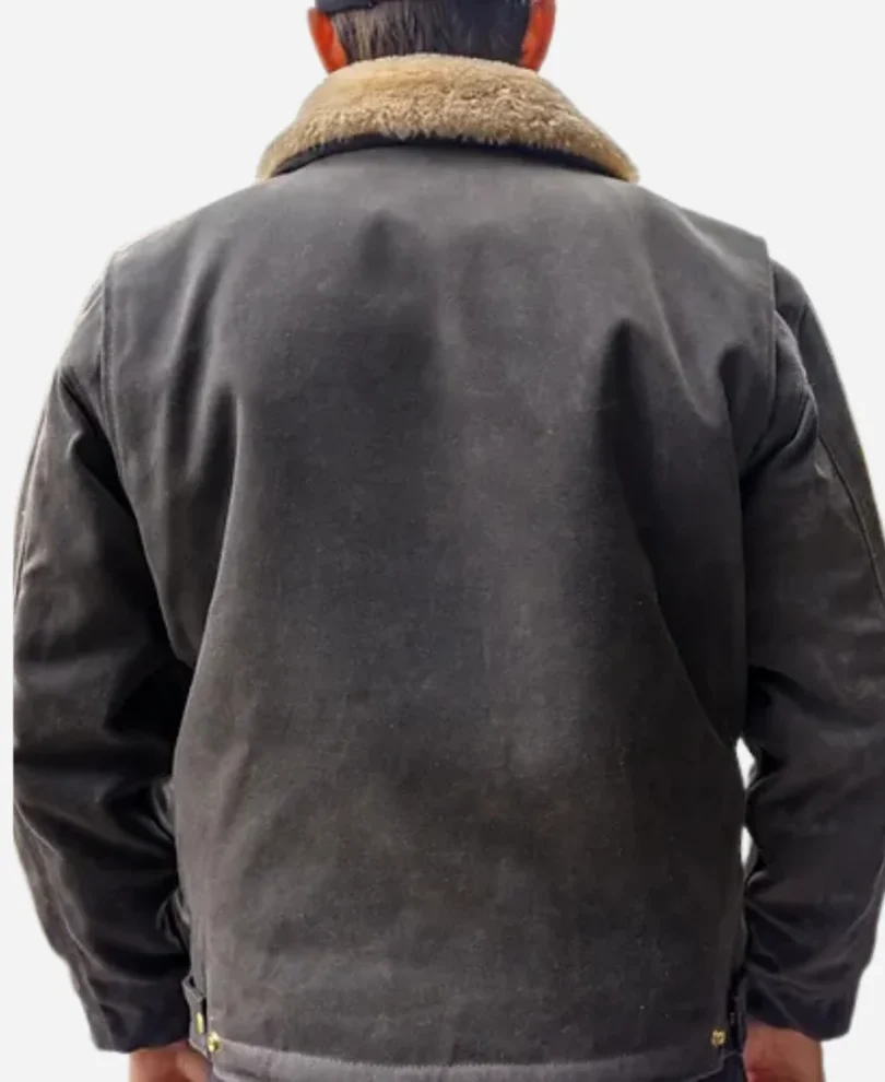 Heat Straps Deck Jacket - Image 2