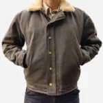 Heat Straps Deck Jacket