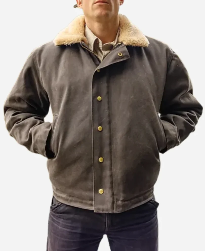 Heat Straps Deck Jacket