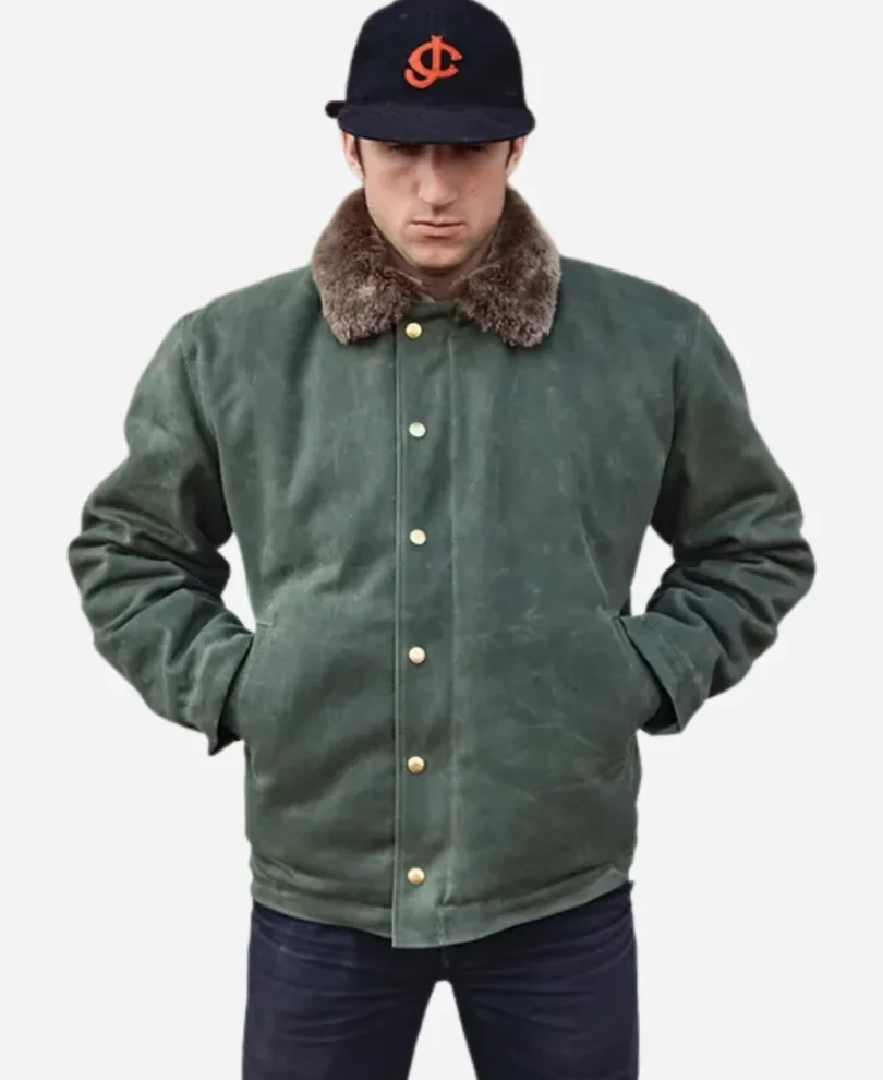 Heat Straps Deck Jacket - Image 5