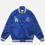 Los Angeles Dodgers Born Raised Post Season Jacket