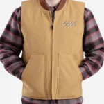 Jimmy Hurdstrom Yellowstone 6666 Vest